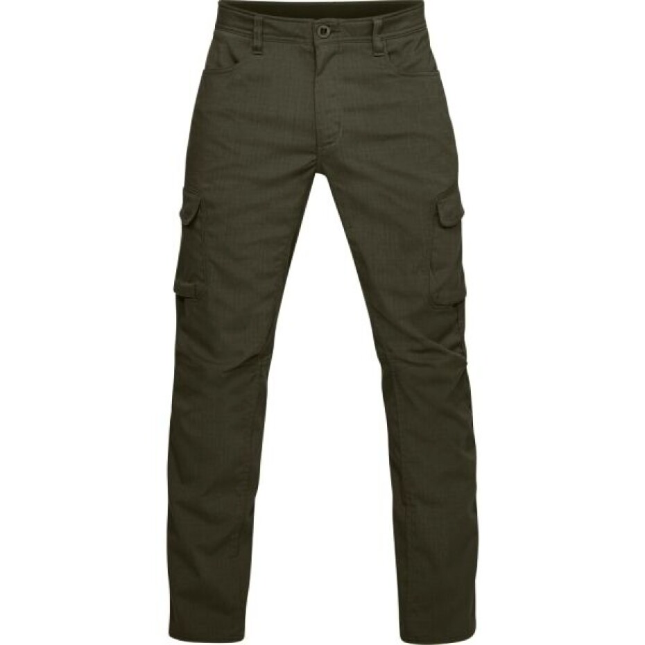 Under Armour Enduro Cargo Pant zelené - main (0)