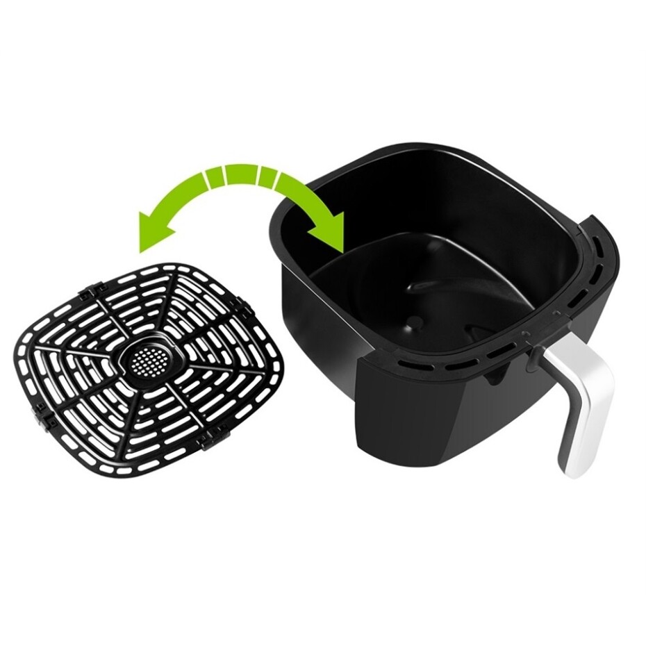 ECG AF 6000 horkovzdušná fritéza - main (6)