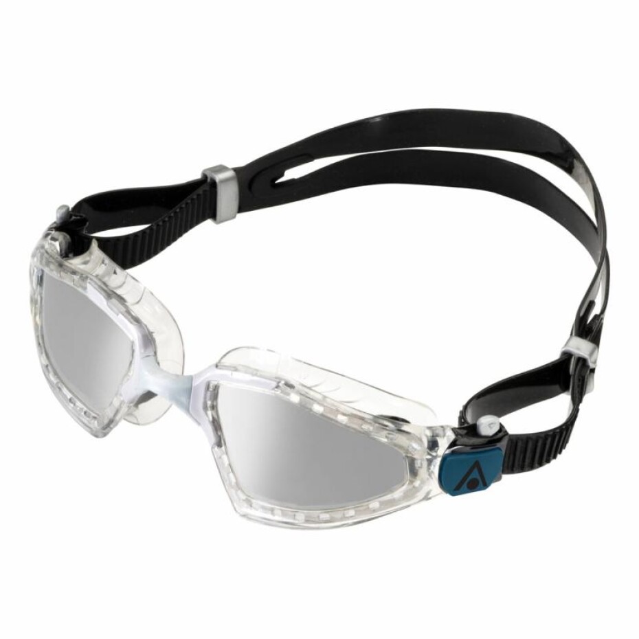 Aqua Sphere Plavecké brýle KAYENNE PRO titan. zrcadlová skla, stříbrná - main (0)