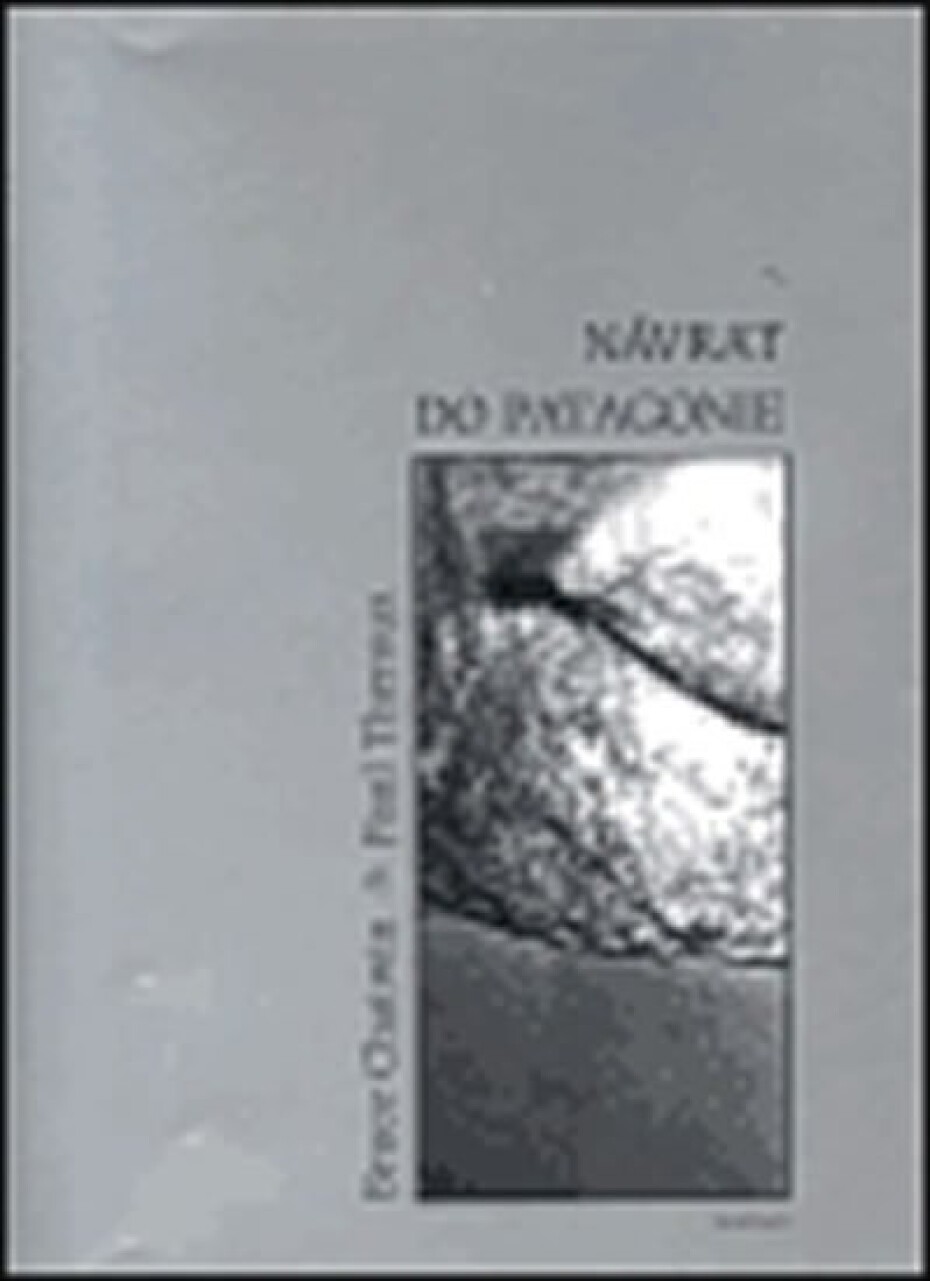 Návrat do Patagonie - Bruce Chatwin - main (0)