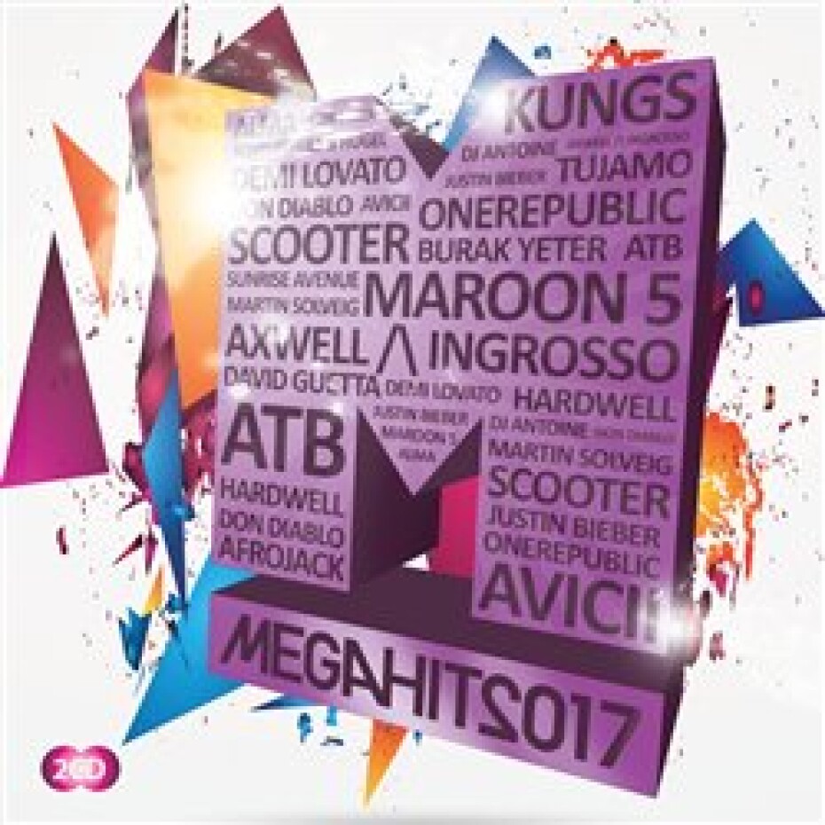 Mega Hits Best Of 2017 - main (0)