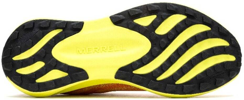 Pánská běžecká obuv Merrell  Morphlite Melon/Hiviz  UK 11,5 - main (3)