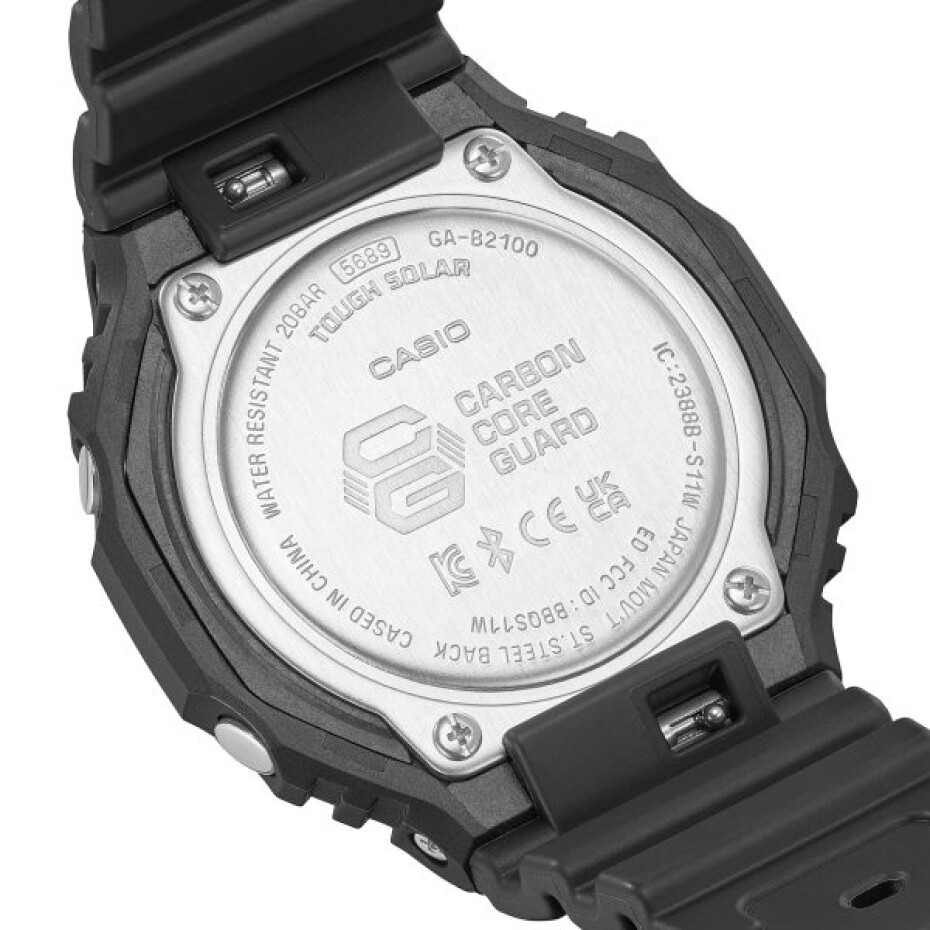 Casio G-Shock GA-B2100-1A1ER - main (7)