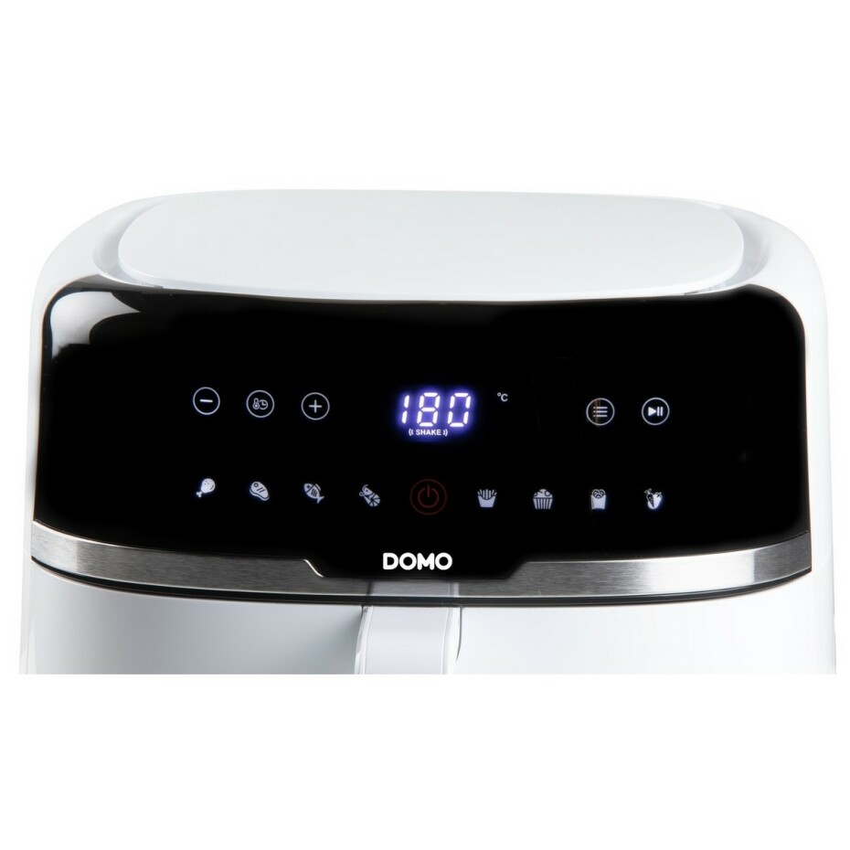DOMO DO1148FR digitální horkovzdušná fritéza, 8 l - main (7)