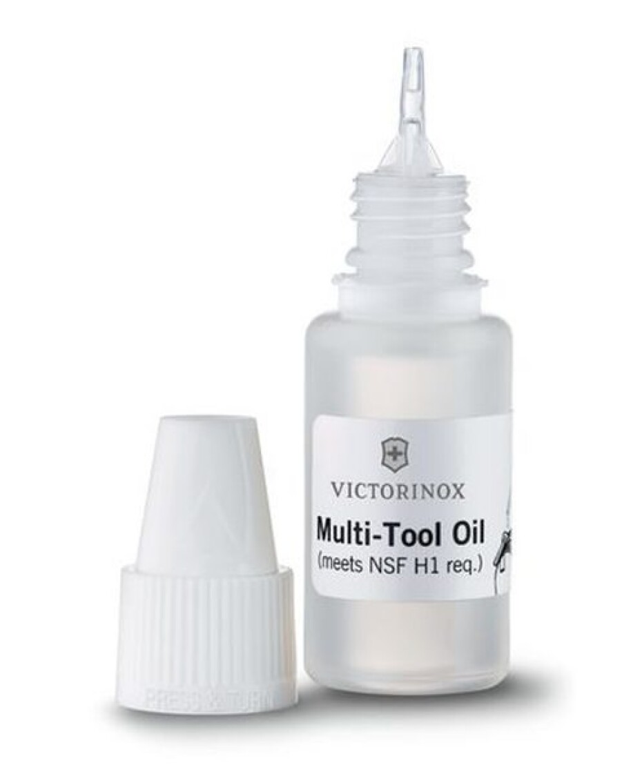 Olej na kapesní nože Victorinox Multi Tool Oil 10ml - main (0)