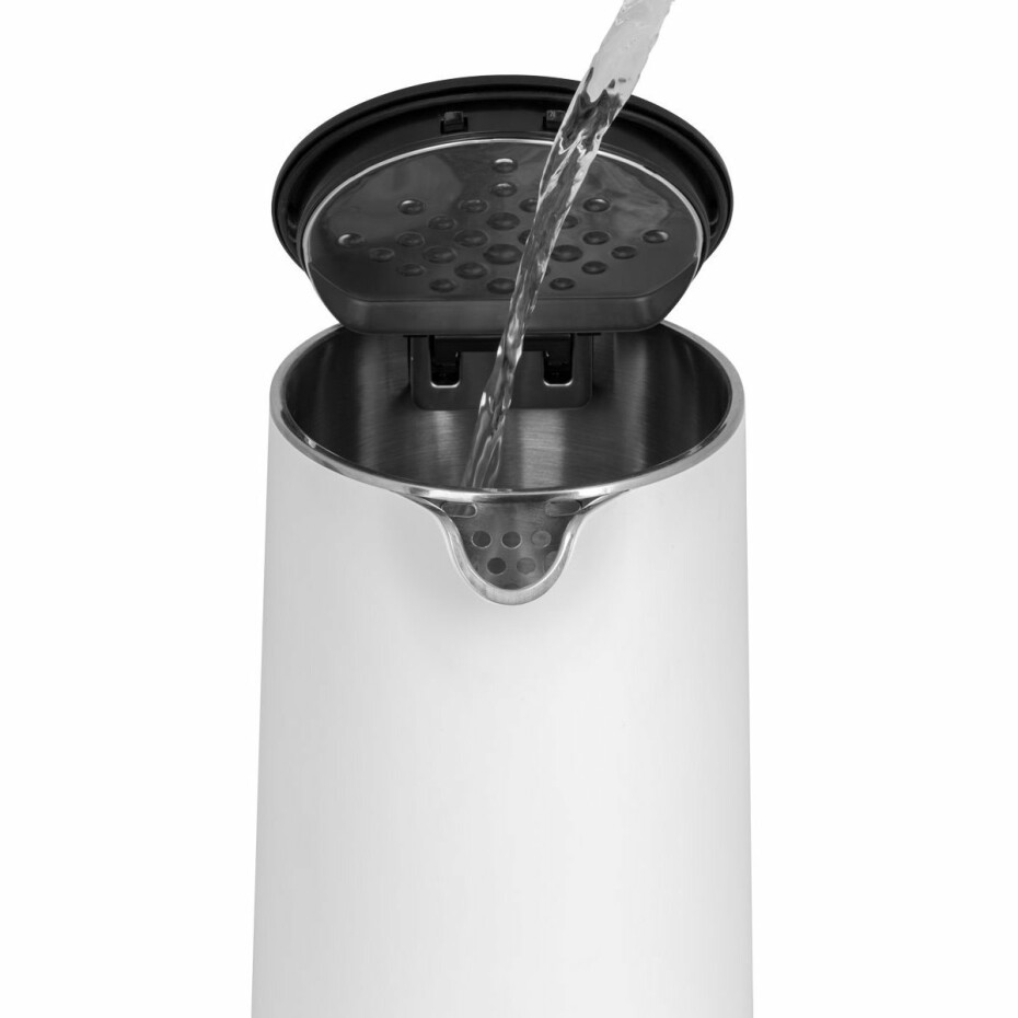Concept RK3300 rychlovarná konvice nerezová Salt & Pepper 1,5 l, bílá - main (11)