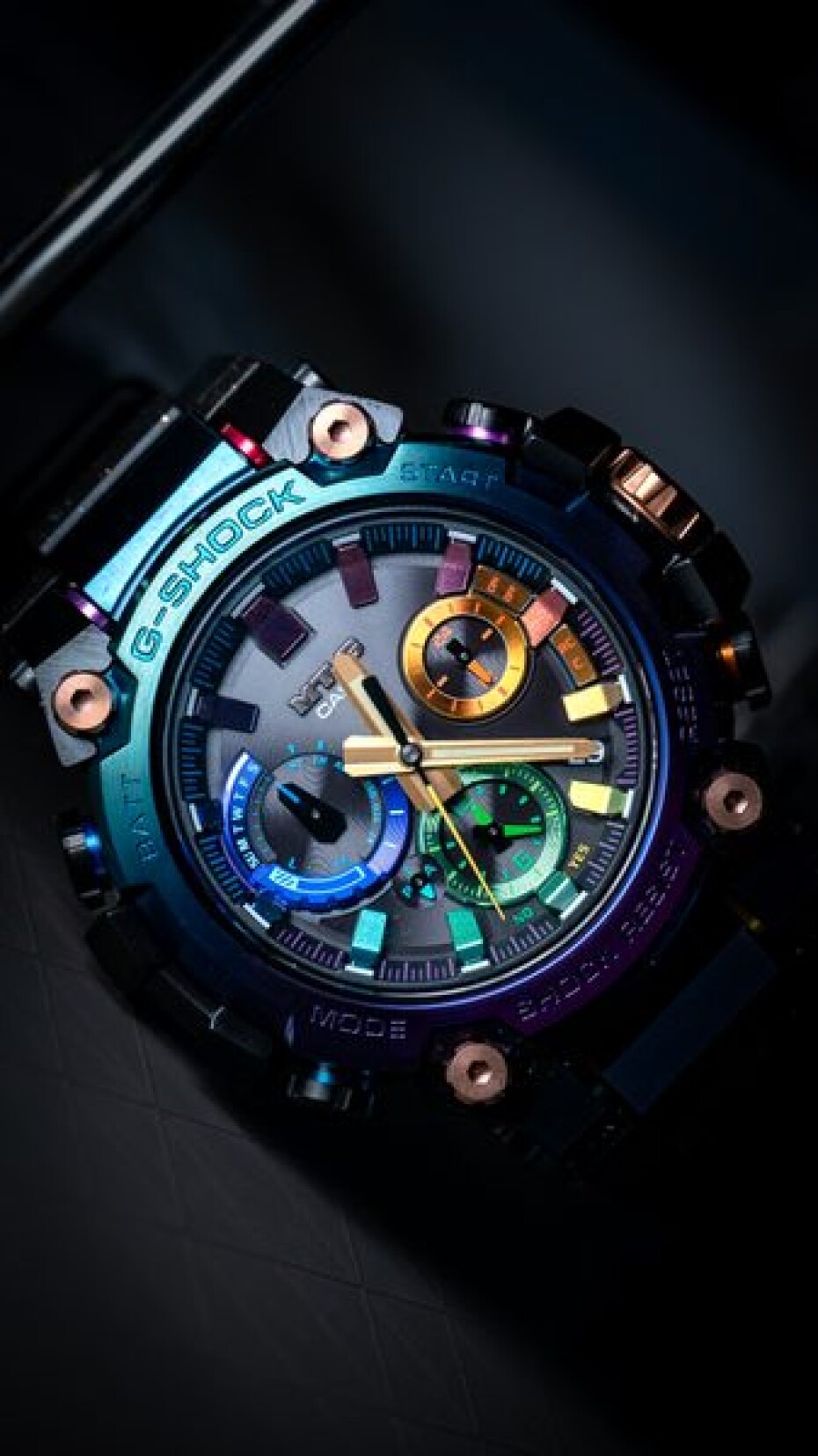 Casio MT-G MTG-B3000DN-1AER Diffuse Nebula - main (12)