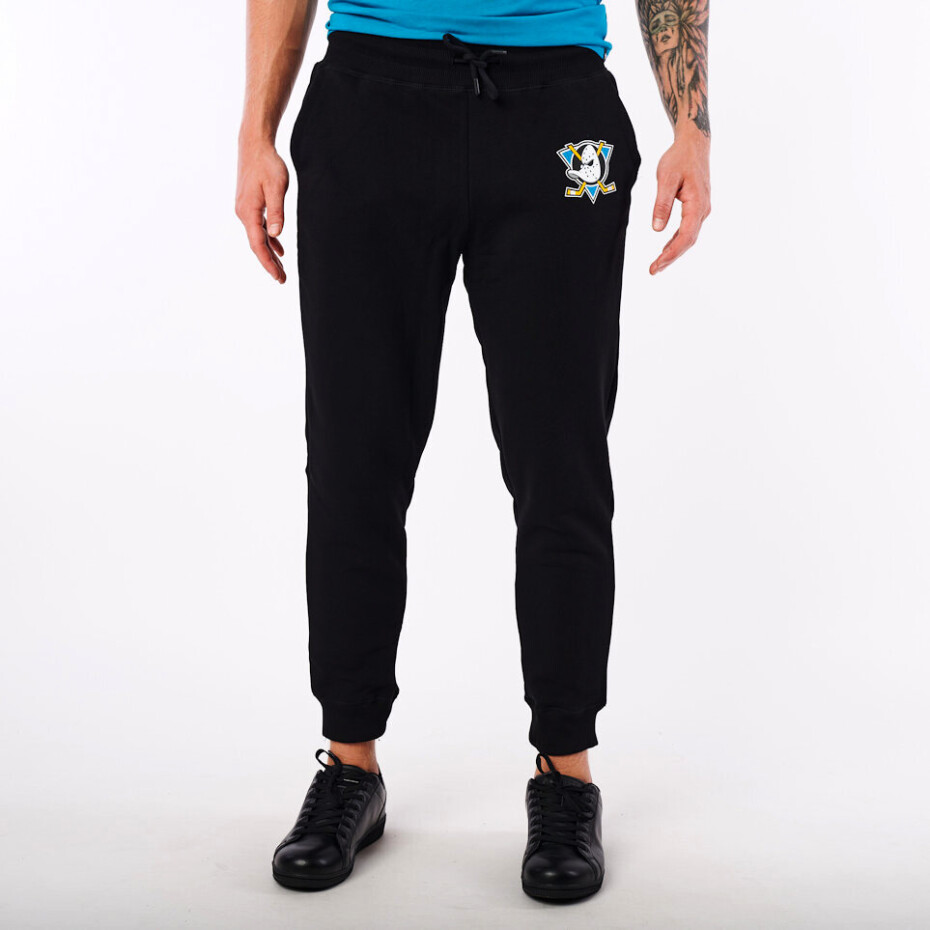 Pánské tepláky 47 Brand  NHL Anaheim Ducks Imprint 47 BURNSIDE Pants L - main (0)