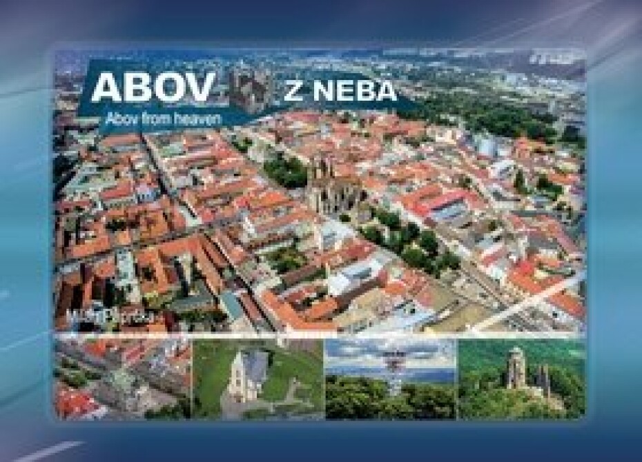 Abov z neba - Milan Paprčka - main (0)