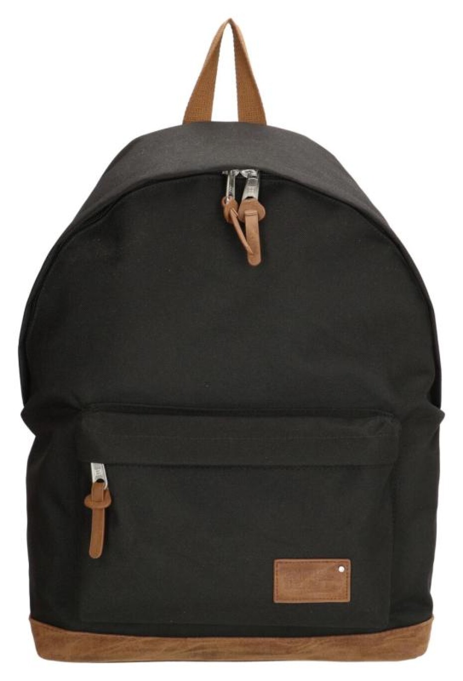 Enrico Benetti Santiago Notebook Backpack 19 l Black batoh - main (0)