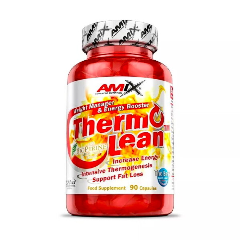 Amix Nutrition ThermoLean 90 kapslí - main (0)