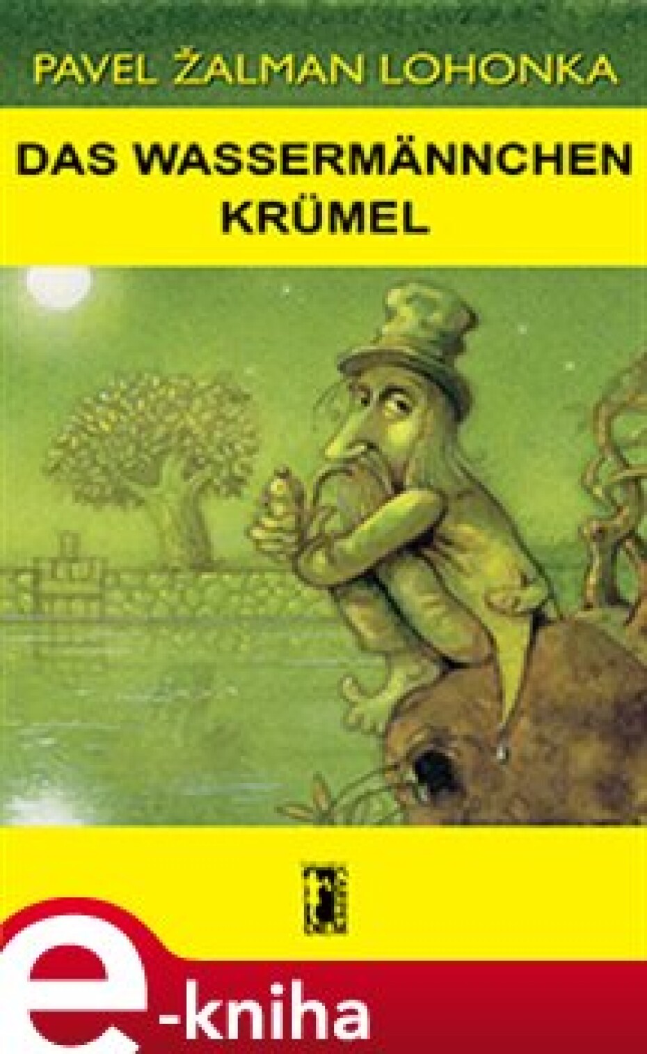 Das Wassermännchen Krümel - Pavel Žalman Lohonka - main (0)