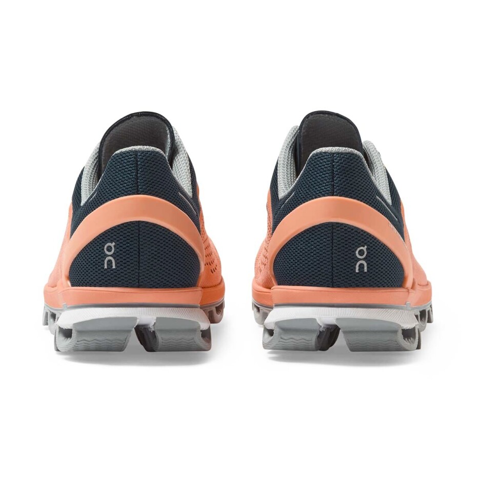 Dámská běžecká obuv On Cloudsurfer Cloudsurfer Coral/Navy  EUR 36 - main (3)