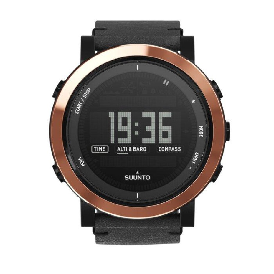 Suunto Essential Ceramic Copper Black limitovaná edice (AKČNÍ CENA) - main (0)