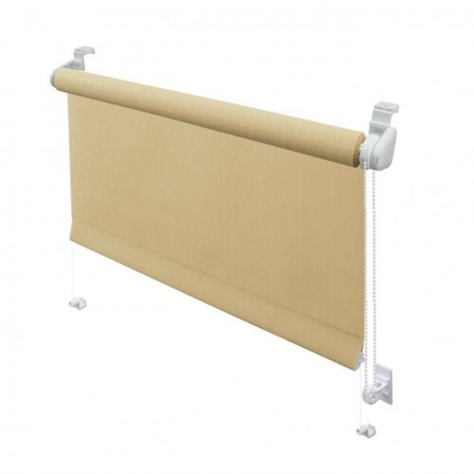 Roleta Mini Sonata béžová, 57 x 150 cm - main (1)