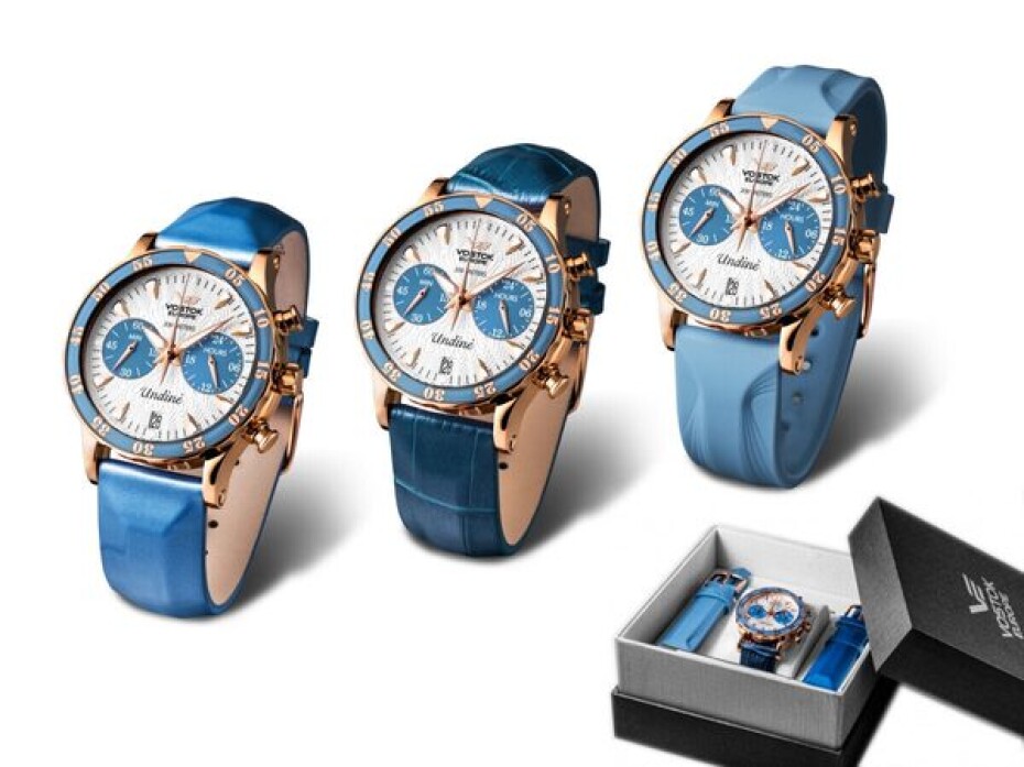 Vostok Europe Undine VK64-515B527 - main (13)