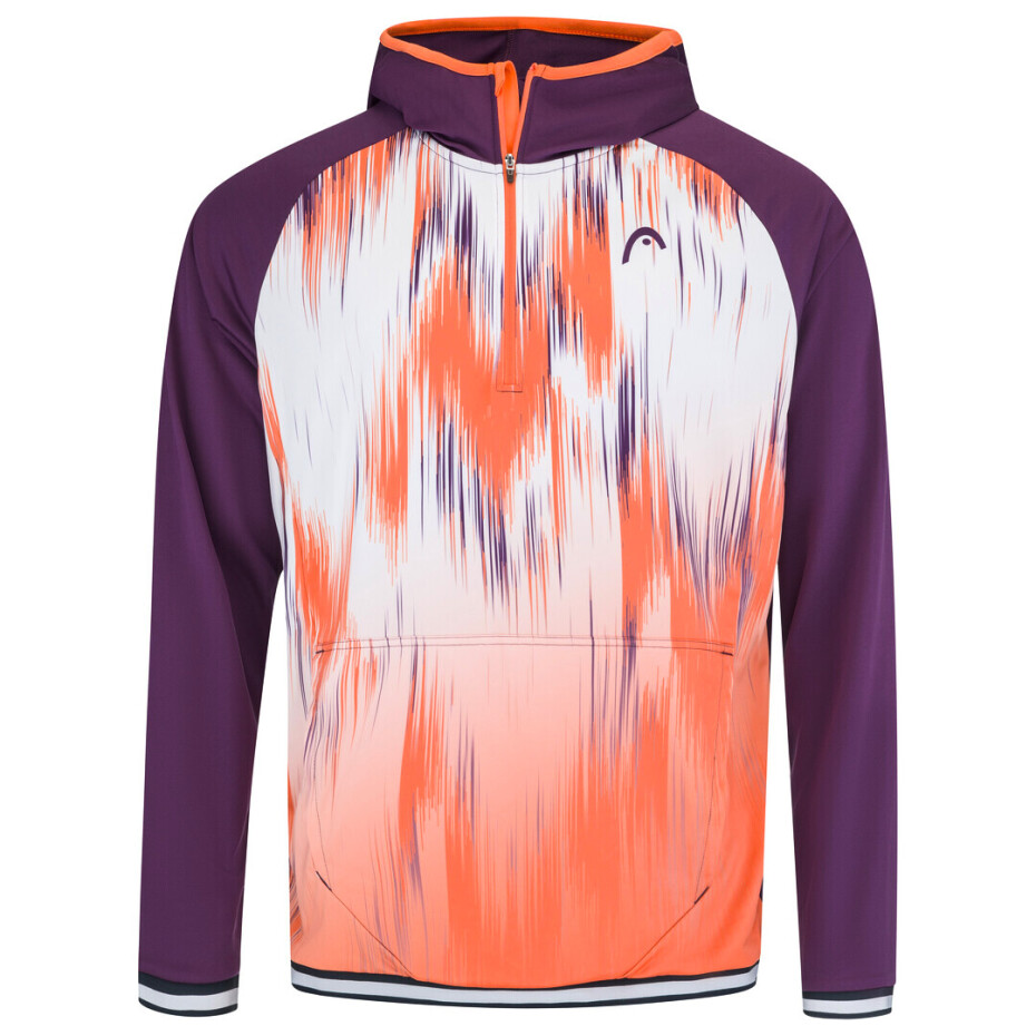 Pánská mikina Head  Topspin Hoodie Men FAXV M - main (0)