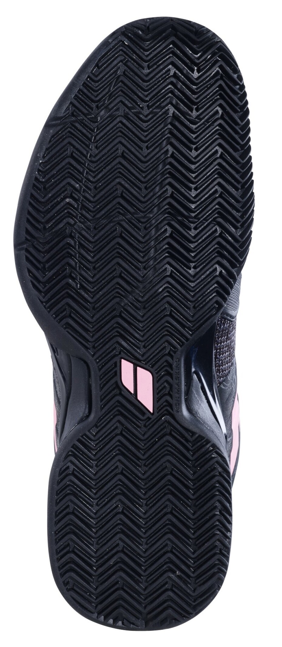 Dámská tenisová obuv Babolat Propulse Blast Clay Black/Pink  EUR 40 - main (1)