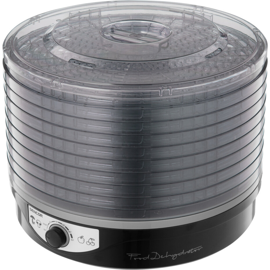 Sencor SFD 3109BK sušička ovoce - main (1)