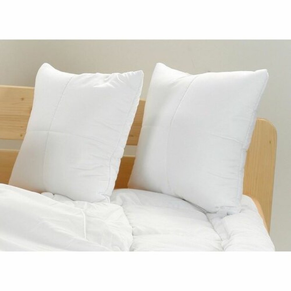 Kvalitex Polštář Luxus plus se zipem, 40 x 40 cm - main (0)