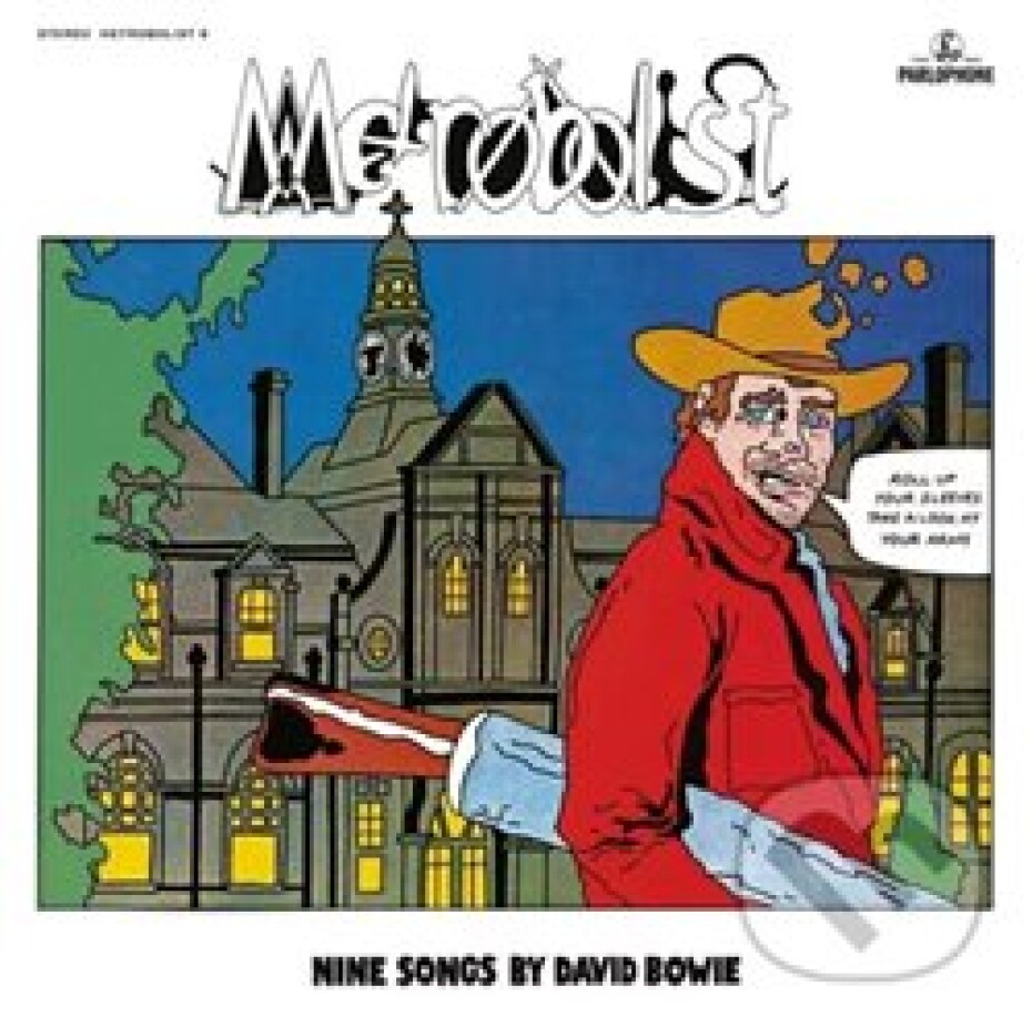 Metrobolist (aka The Man Who Sold the World) - David Bowie - main (0)