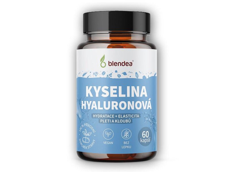 Blendea Kyselina Hyaluronová 60 kapslí - main (0)