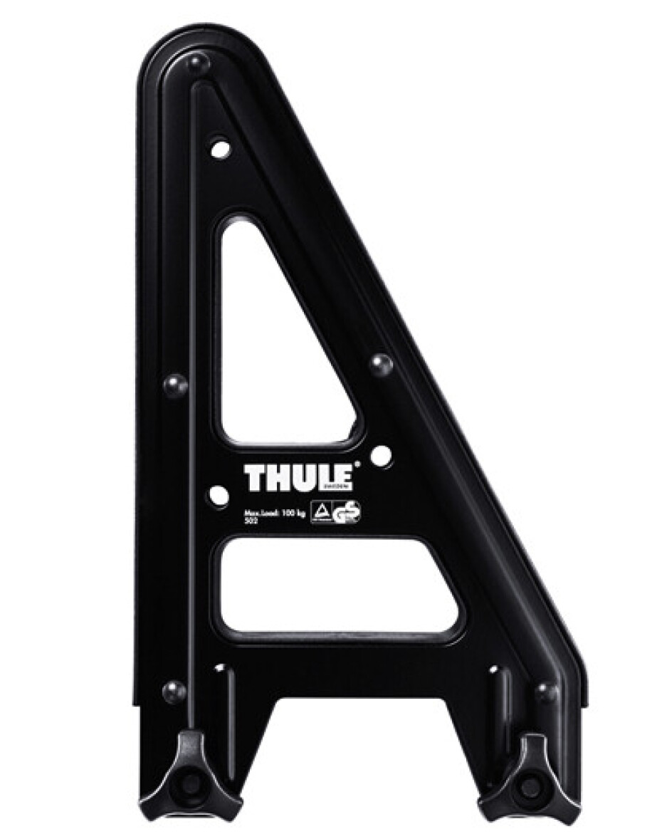 Zarážky břemen THULE (4 ks), výška 25 cm - main (0)