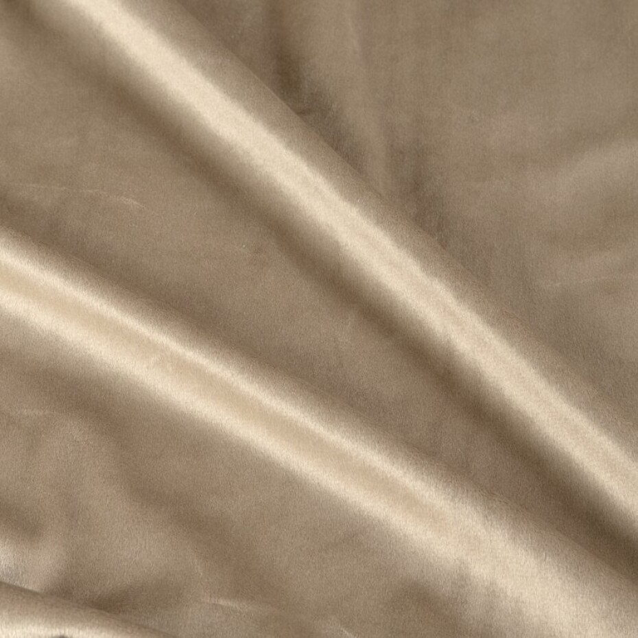ArtFir Závěs AURA K | tmavě béžová 140 x 250 cm - main (6)