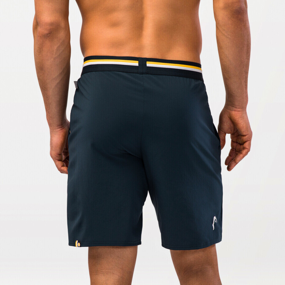 Pánské šortky Head  Performance Shorts Men NV XL - main (4)