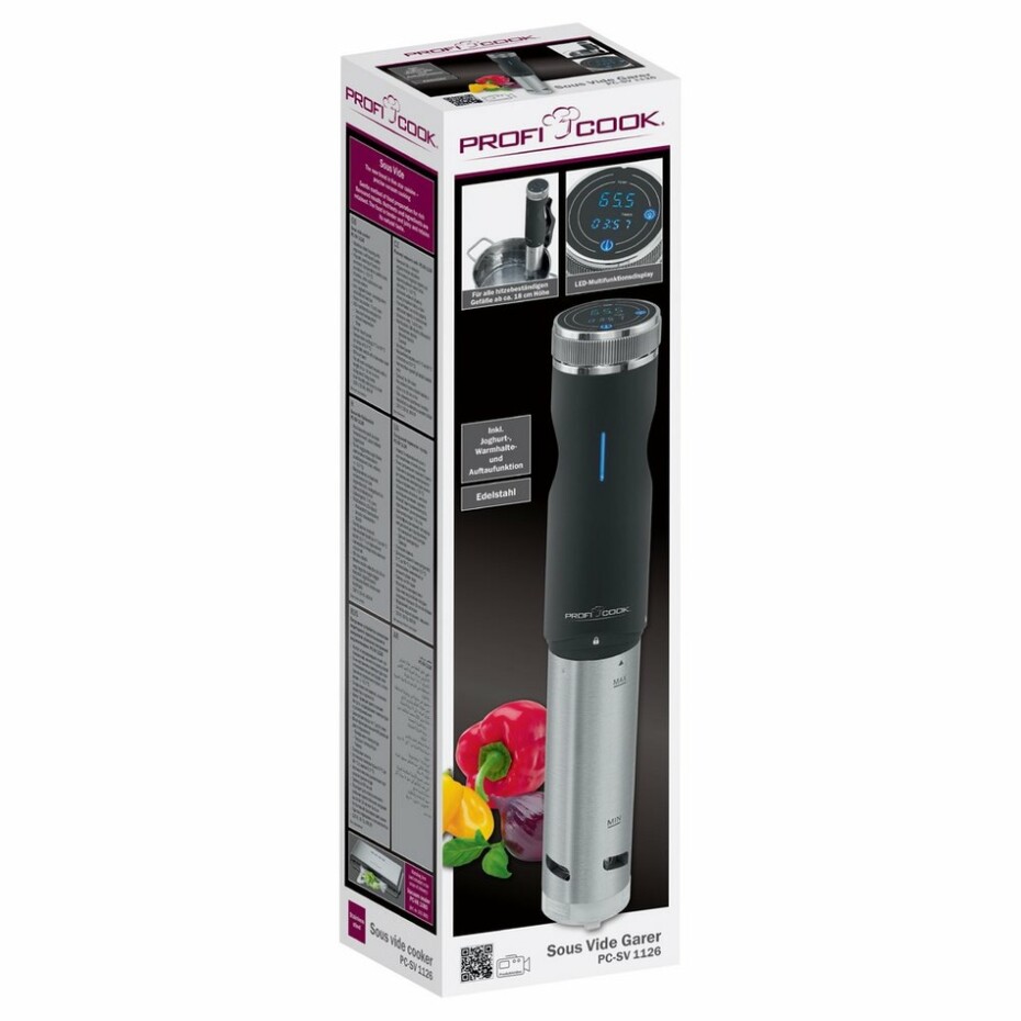 ProfiCook PC-SV1126 - main (8)