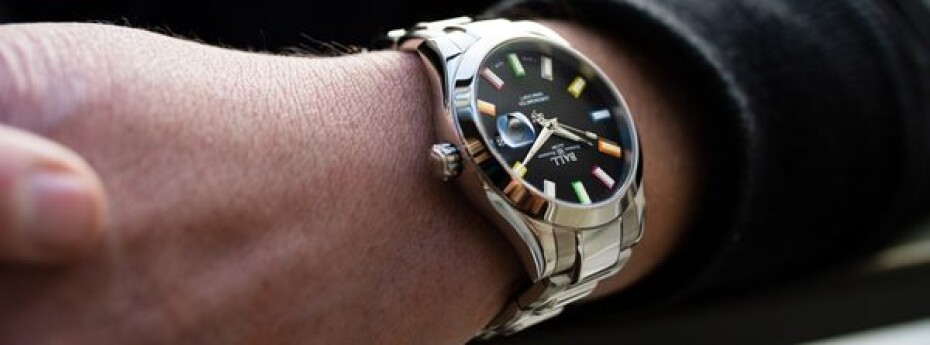 Ball Engineer III Marvelight Chronometer - Caring Edition (40mm) COSC NM9026C-S28C-BK - main (12)