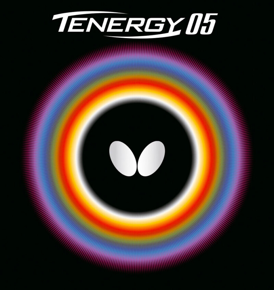 Potah Butterfly  Tenergy 05  černá, 2,1 mm - main (0)