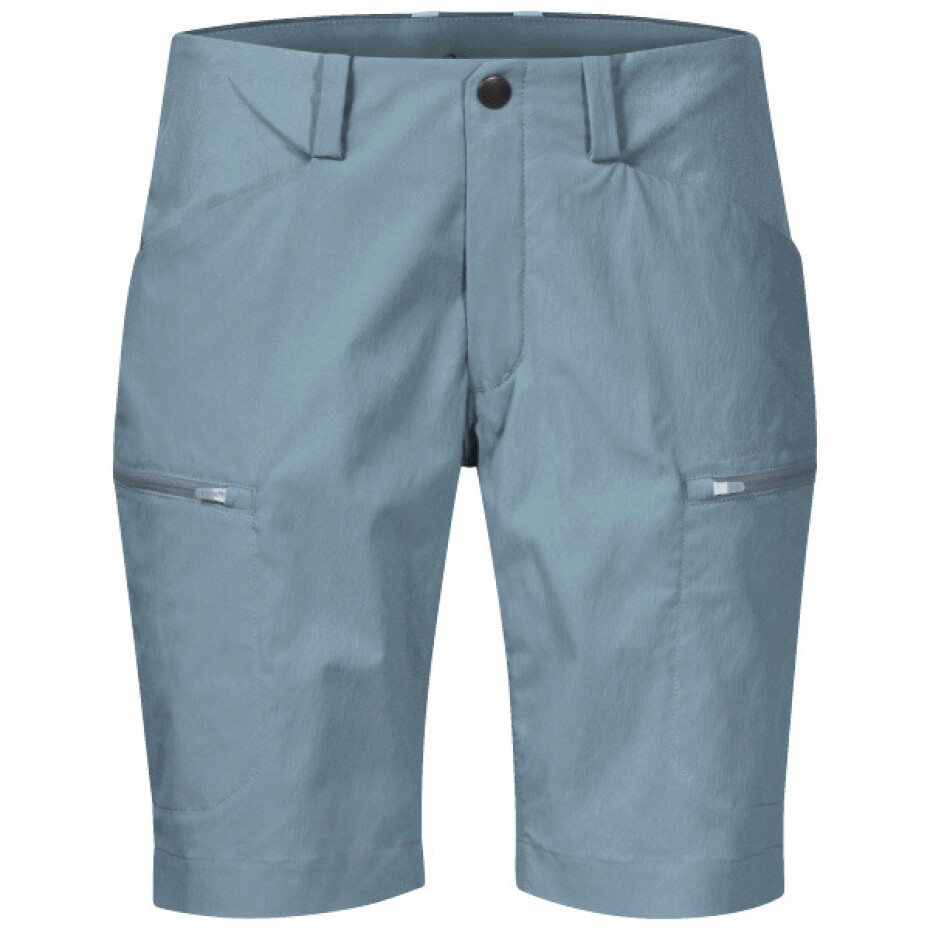 Dámské šortky Bergans  Utne Smoke Blue S - main (0)