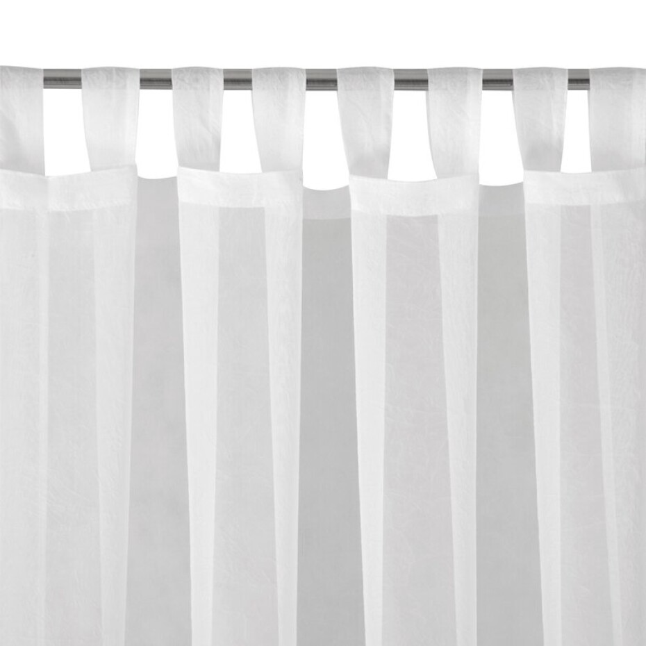 ArtFir Záclona LUCY PU | bílá 140 x 250 cm - main (3)