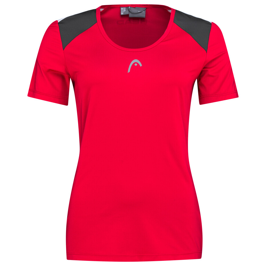 Dámské tričko Head  Club 22 Tech T-Shirt Women  L - main (0)
