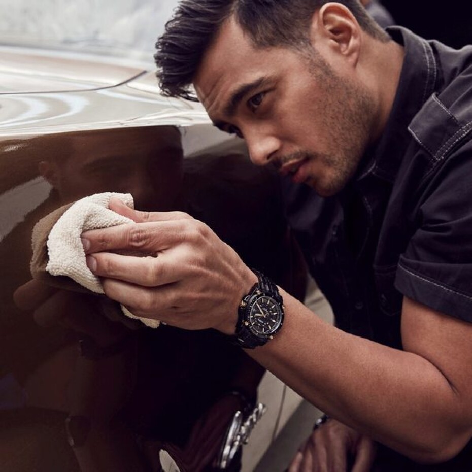 Bulova Precisionist 98B408 Special Grammy Edition - main (5)