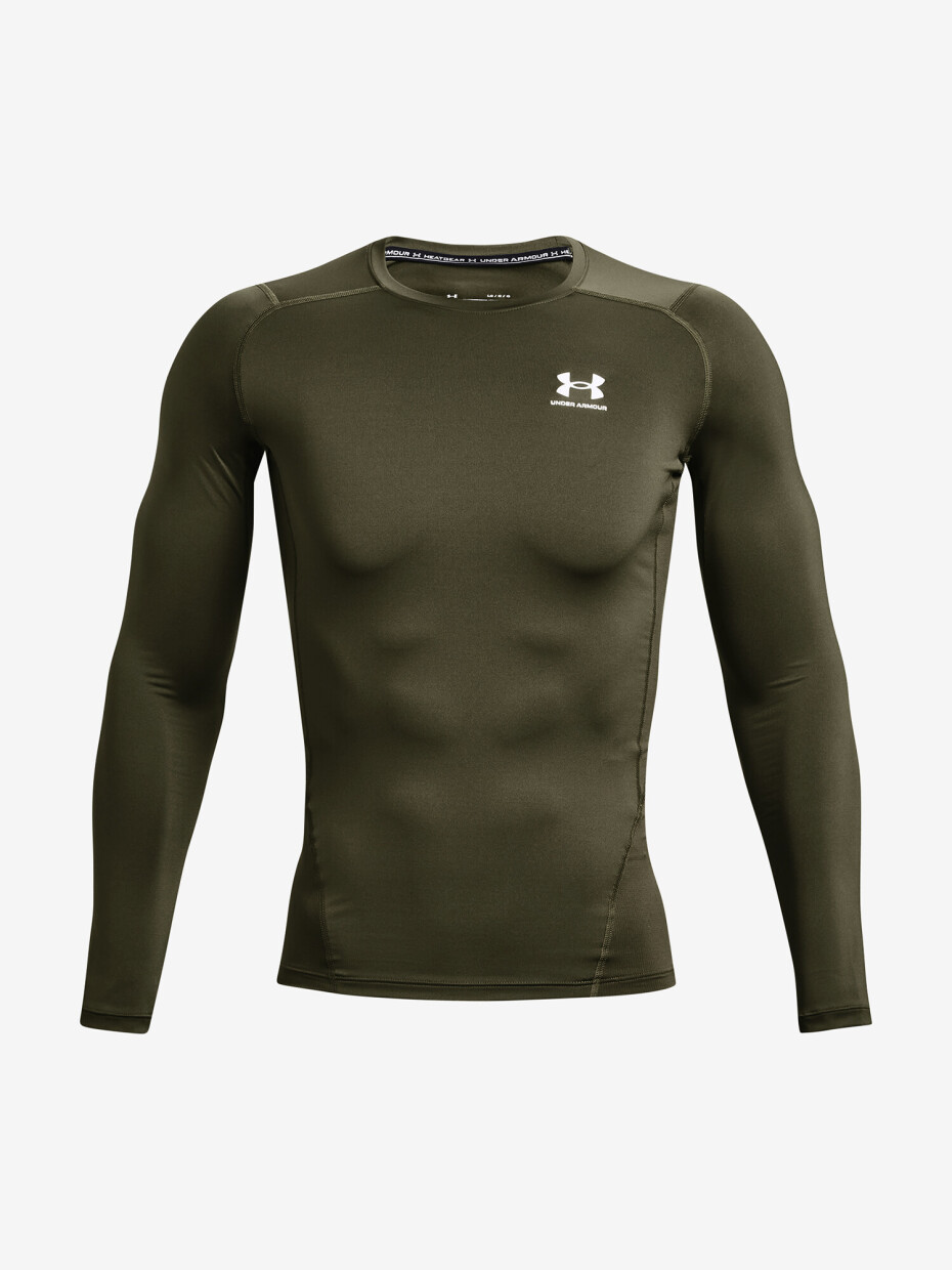 Under UA HG Armour Comp LS 1361524-390 - main (4)