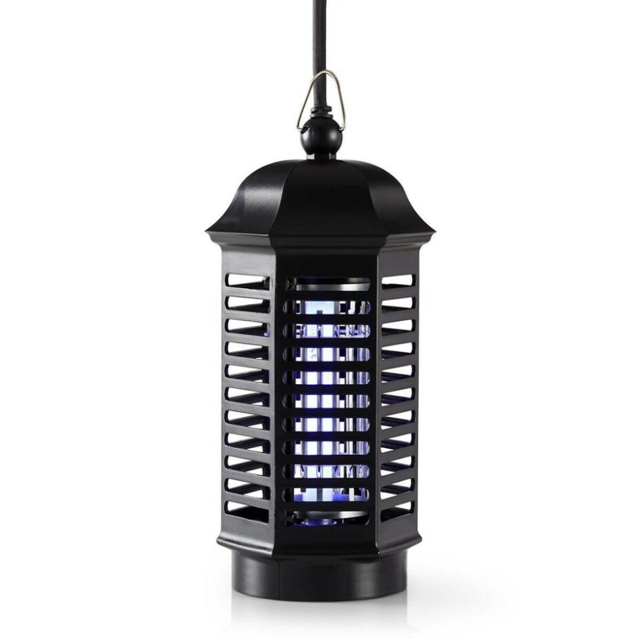 Nedis INKI110CBK4 UV lapač hmyzu 4W/30 m2 - main (0)