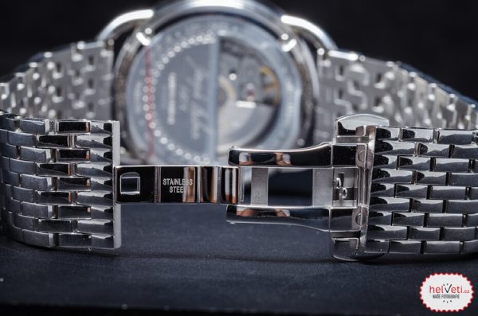Bulova Joseph Bulova Limited Edition 96B326 - main (7)