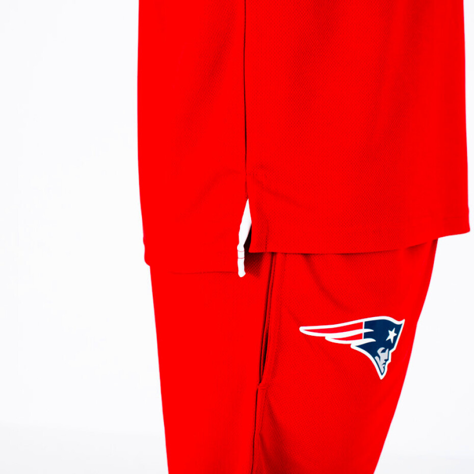 Pánské šortky New Era  Jersey Short NFL New England Patriots L - main (2)