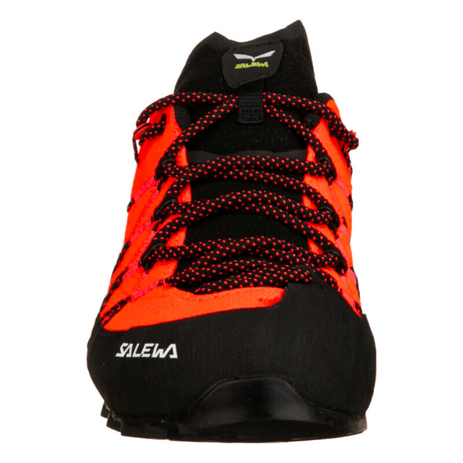 Dámská outdoorová obuv Salewa  Wildfire 2 Fluo Coral/Black  UK 4,5 - main (6)