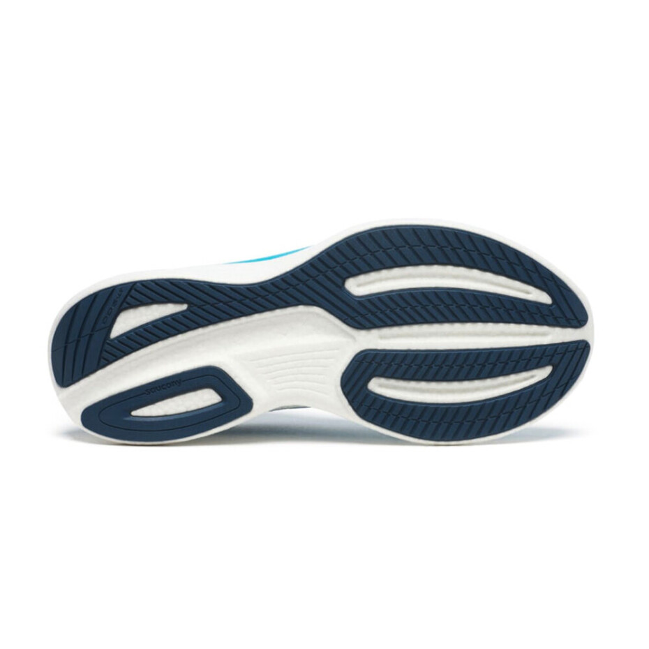 Dámská běžecká obuv Saucony Ride 17 Viziblue/Mirage  UK 4 - main (5)