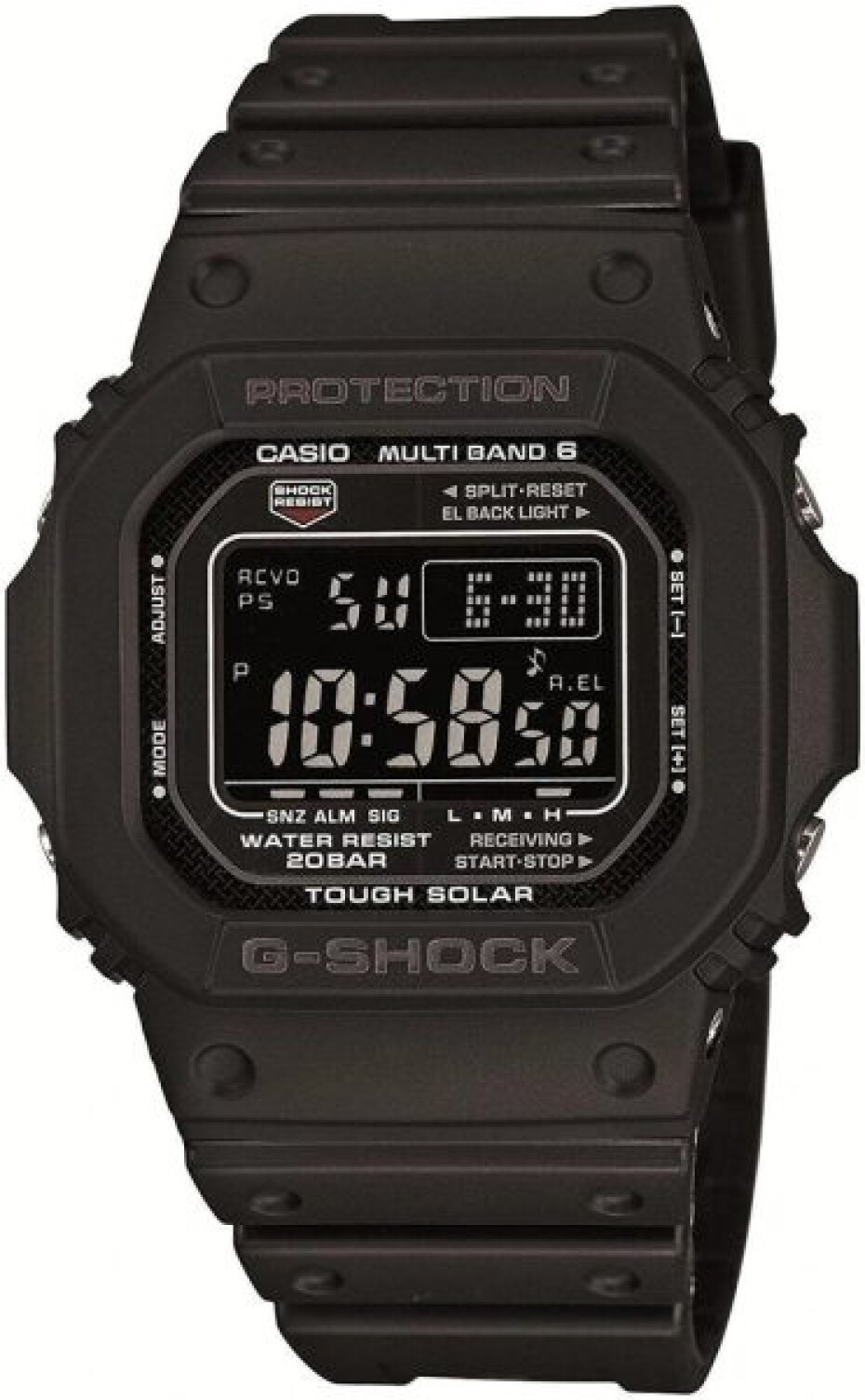 Casio G-Shock GW-M5610U-1BER - main (0)