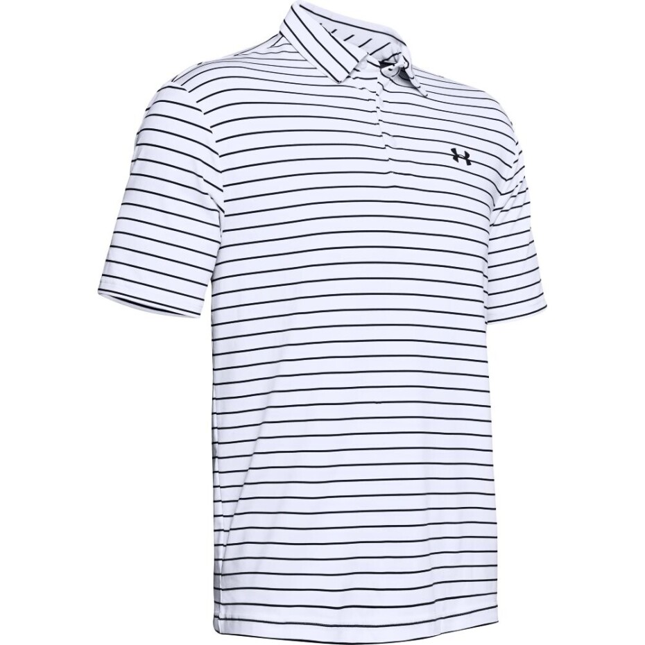 Pánské tričko Under Armour  Playoff Polo 2.0 white S - main (0)