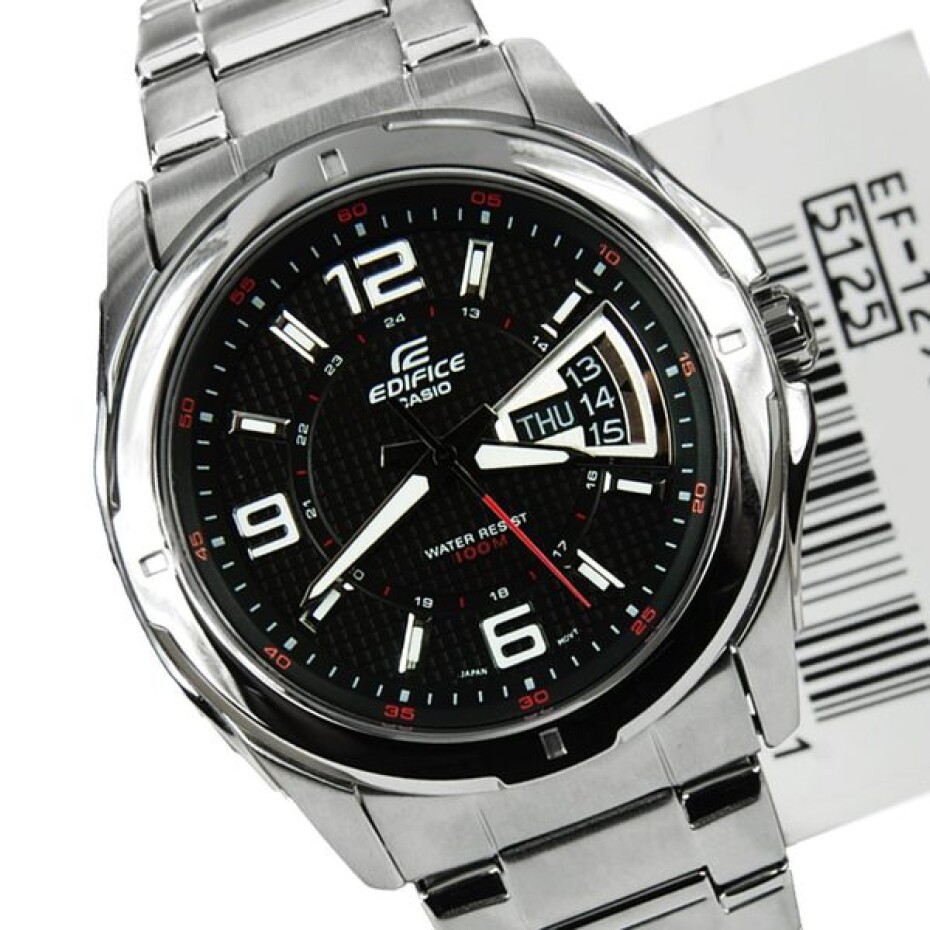 Casio Edifice EF-129D-1AVEF - main (8)