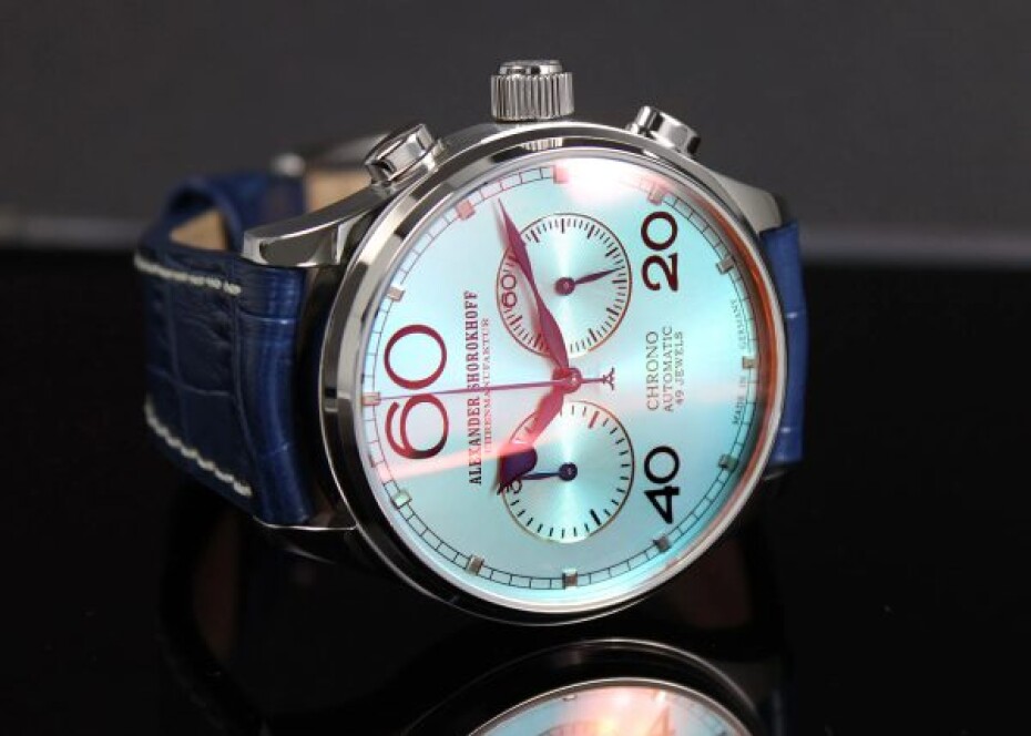 Alexander Shorokhoff Blue Sapphire AS.CA05-7 - main (3)