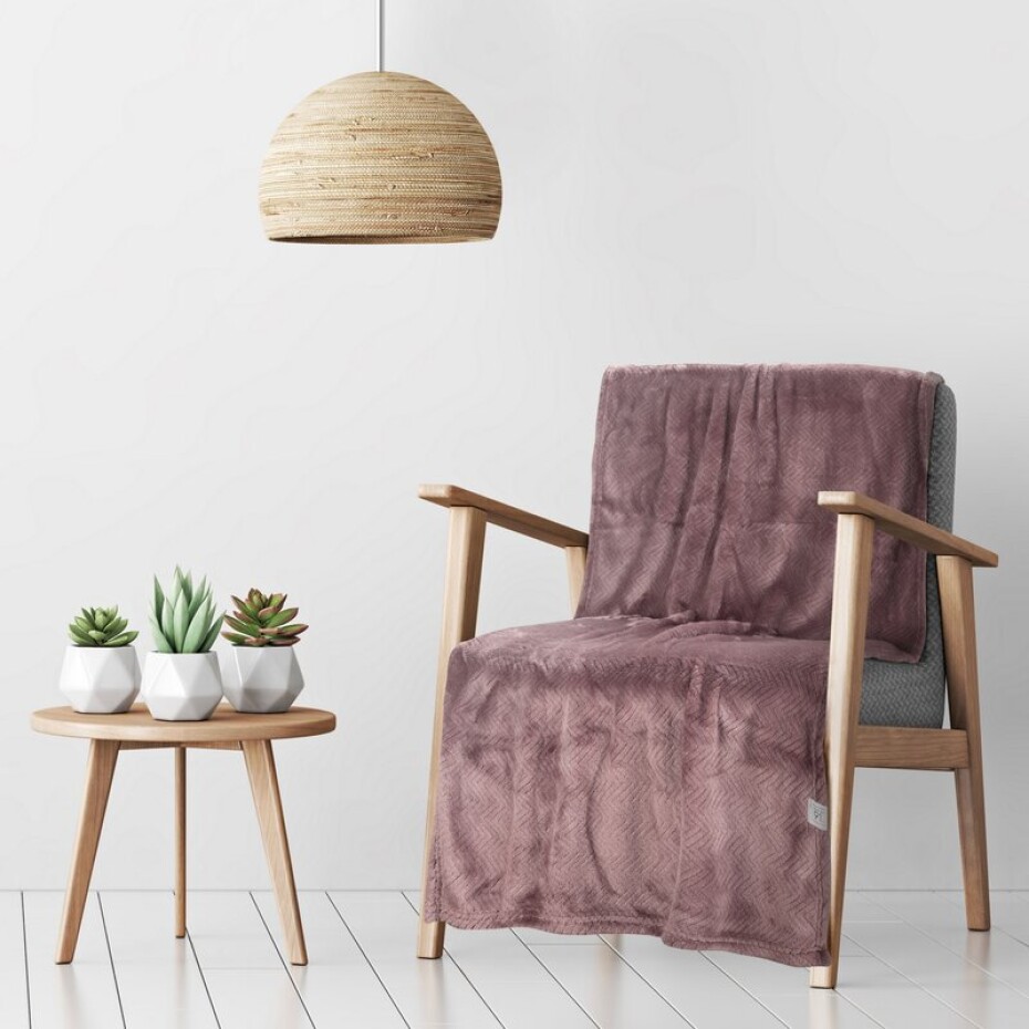 ArtFir Deka CINDY 5 | růžová 70 x 160 cm - main (1)
