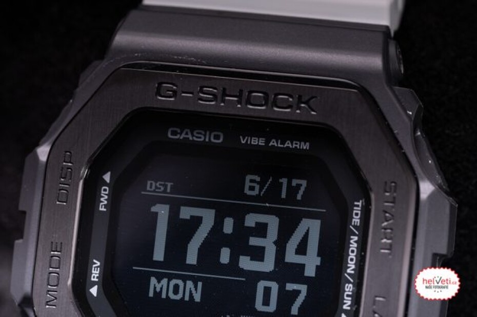 Casio G-Shock G-Lide GBX-100TT-8ER - main (6)