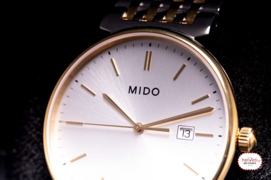 Mido Dorada Quartz M033.410.22.031.00 - main (5)