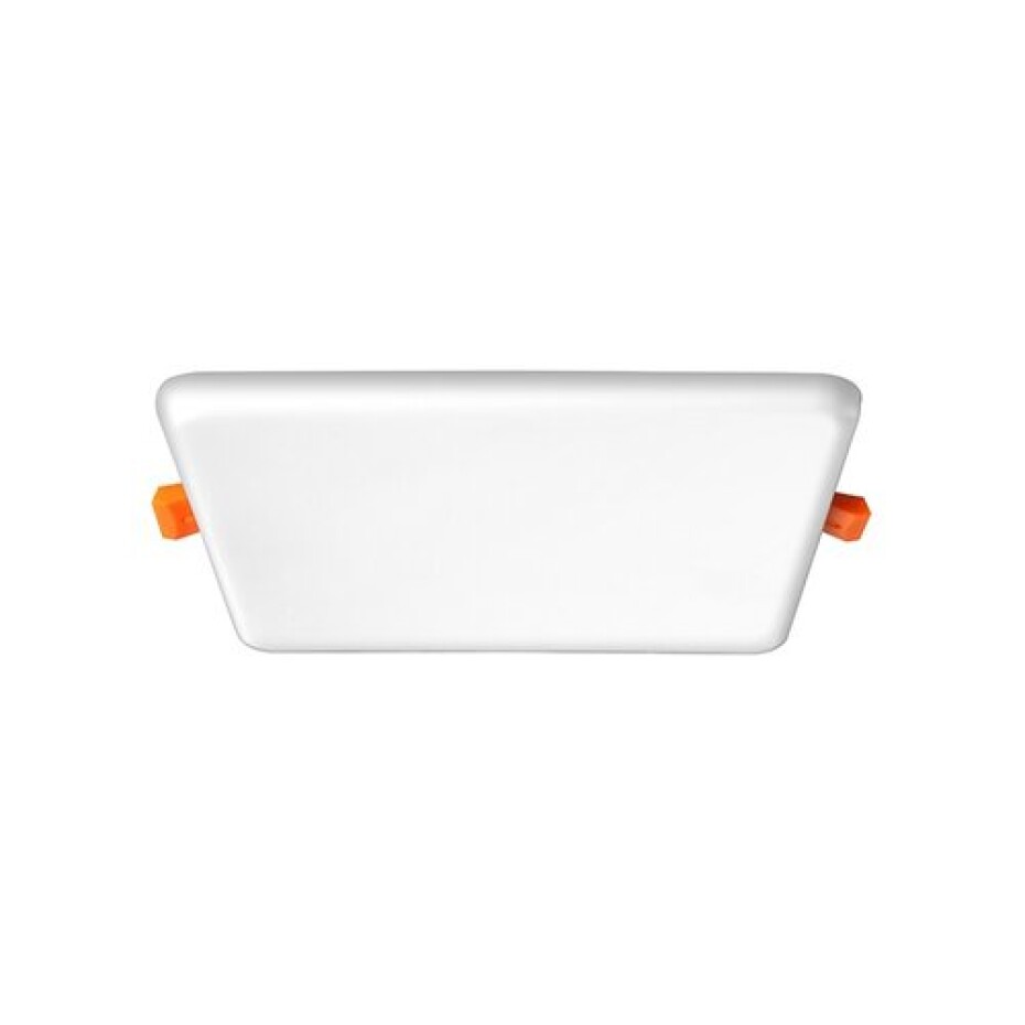Panlux PN14300011 Podhledové LED svítidlo Downlight Square 12 W, přírodní bílá - main (0)